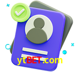 Tornar-se um membro do ytbet.com é muito simples