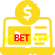 O Cassino ytbet.com também oferece apostas esportivas virtuais!