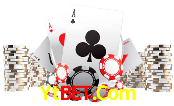 Jogue jogos de pôquer em Ytbet.Com