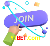 Junte-se ao cassino Ytbet.Com hoje mesmo
