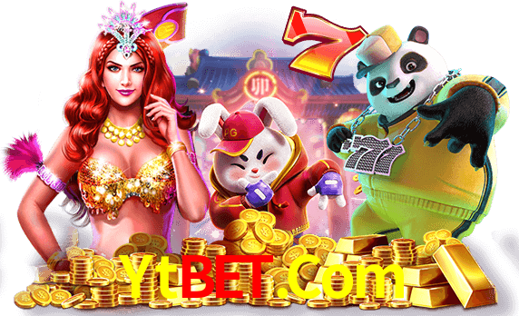 jogue em caça-níqueis ricos na Ytbet.Com