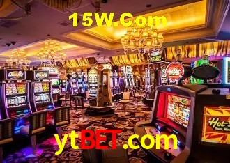 ytbet.com São Paulo - Jogo Providers